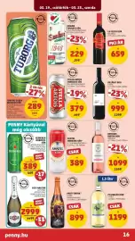 PENNY akciós újság hét 12 Oldal 20