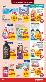 PENNY akciós újság hét 12 Oldal 23