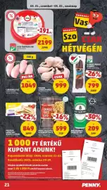 PENNY akciós újság hét 12 Oldal 25
