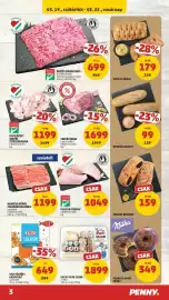 PENNY akciós újság hét 12 Oldal 3