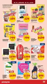 PENNY akciós újság hét 12 Oldal 32