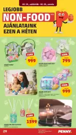 PENNY akciós újság hét 12 Oldal 33