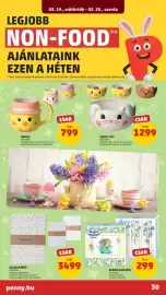 PENNY akciós újság hét 12 Oldal 34