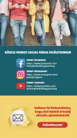 PENNY akciós újság hét 12 Oldal 6