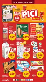 PENNY akciós újság hét 12 Oldal 8