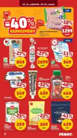 PENNY akciós újság hét 12 Oldal 9