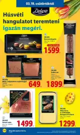 Lidl akciós újság hét 12 Oldal 14