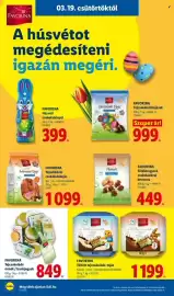 Lidl akciós újság hét 12 Oldal 16