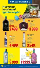 Lidl akciós újság hét 12 Oldal 18
