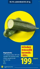 Lidl akciós újság hét 12 Oldal 2