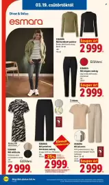 Lidl akciós újság hét 12 Oldal 28