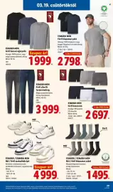 Lidl akciós újság hét 12 Oldal 29