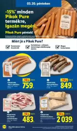 Lidl akciós újság hét 12 Oldal 32