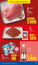 Lidl akciós újság hét 12 Oldal 35
