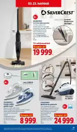 Lidl akciós újság hét 12 Oldal 43