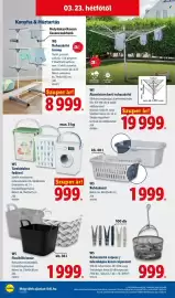 Lidl akciós újság hét 12 Oldal 44