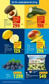Lidl akciós újság hét 12 Oldal 5