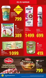 Lidl akciós újság hét 12 Oldal 52