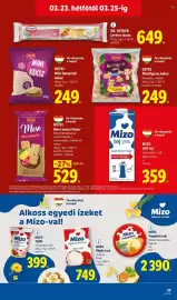 Lidl akciós újság hét 12 Oldal 53