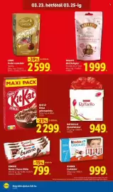 Lidl akciós újság hét 12 Oldal 54