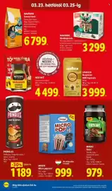 Lidl akciós újság hét 12 Oldal 56