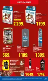 Lidl akciós újság hét 12 Oldal 59