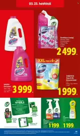 Lidl akciós újság hét 12 Oldal 61