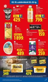 Lidl akciós újság hét 12 Oldal 9