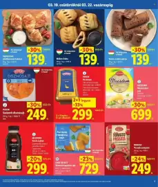 Lidl akciós újság Oldal 3