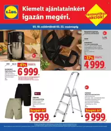 Lidl akciós újság Oldal 4