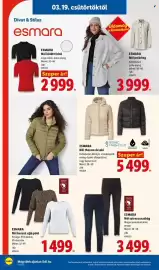 Lidl akciós újság hét 12 Oldal 10