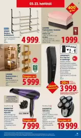 Lidl akciós újság hét 12 Oldal 15