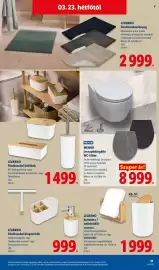 Lidl akciós újság hét 12 Oldal 17