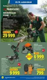 Lidl akciós újság hét 12 Oldal 2