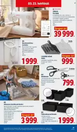 Lidl akciós újság hét 12 Oldal 21