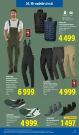 Lidl akciós újság hét 12 Oldal 5