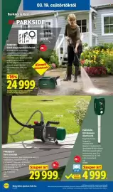 Lidl akciós újság hét 12 Oldal 6