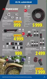 Lidl akciós újság hét 12 Oldal 7