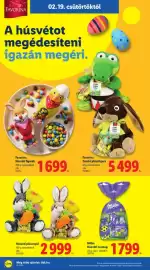 Lidl akciós újság Oldal 2