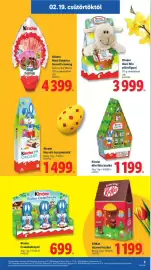 Lidl akciós újság Oldal 3