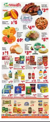 Vallarta Supermarkets weekly ad (valid until 17-03)