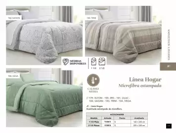 Catálogo Jean Cartier Página 119