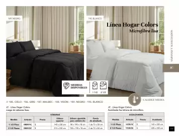 Catálogo Jean Cartier Página 121