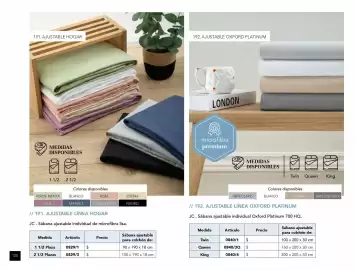 Catálogo Jean Cartier Página 122