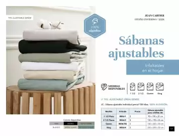 Catálogo Jean Cartier Página 123