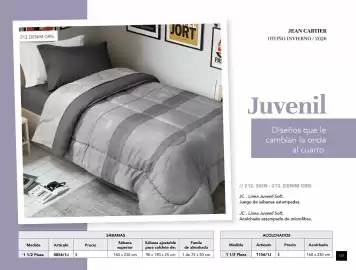 Catálogo Jean Cartier Página 133