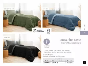 Catálogo Jean Cartier Página 139