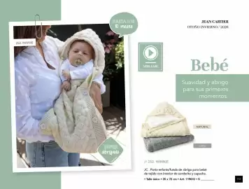 Catálogo Jean Cartier Página 155