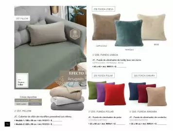 Catálogo Jean Cartier Página 158