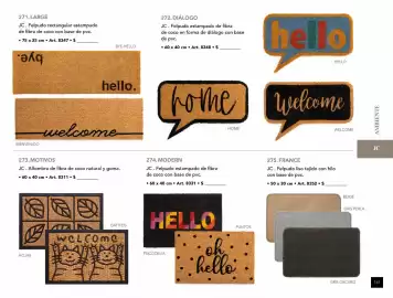 Catálogo Jean Cartier Página 163